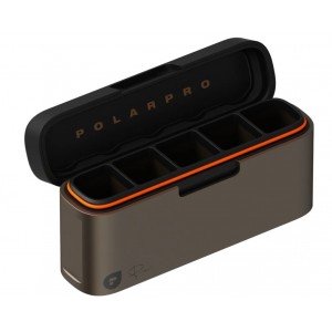 POLARPRO 120 Series Film Case - Mckinnon (5 Roll)