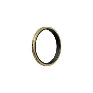 Fuji X100 Filter Adapter - Brass - 49mm