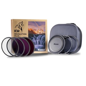 KASE Revolution Plus Mega Kit 58mm
