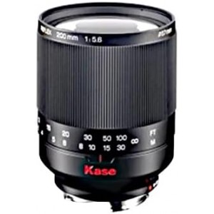 KASE Objectif 200mm F5.6  Leica M