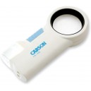 Loupe et lampe torche MagniFlash 11x &agrave; lentille asph&eacute;rique