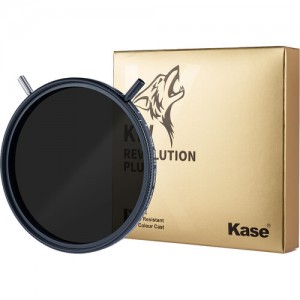 KASE Revolution Plus VND & CPL 6-9 55mm
