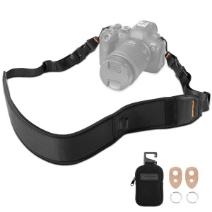 K&F Sangle de cou n&eacute;opr&egrave;ne