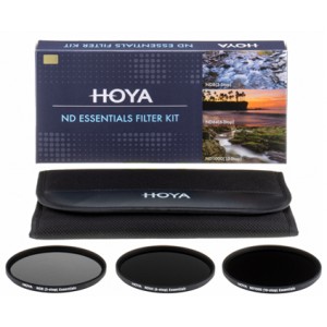 HOYA Kit ND Essentiel 58mm