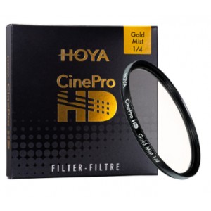HOYA CineProHD GoldMist 1/4 95mm