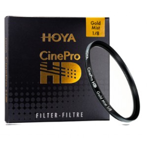 HOYA CineProHD GoldMist 1/8 82mm