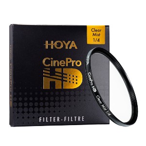HOYA CineProHD ClearMist 1/4 52mm