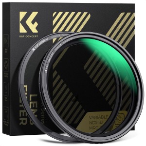 K&F Nano X ND2-32 magnetique 67mm