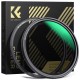 K&F Nano X ND2-32 magnetique 77mm