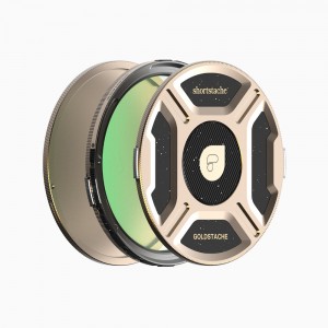 POLARPRO Filtre Goldstache Helix MagLock