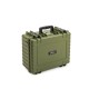 B&W Valise Type 6000 RPD Bronze vert