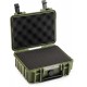 B&W Valise Type 500 mousse vert