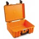 B&W Valise Type 5000 vide orange