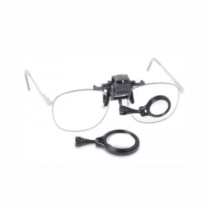 CARSON OcuLens Kit loupes de lunettes &agrave; clipser 5x/8x