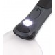 CARSON loupe rectangulaire LED 2x